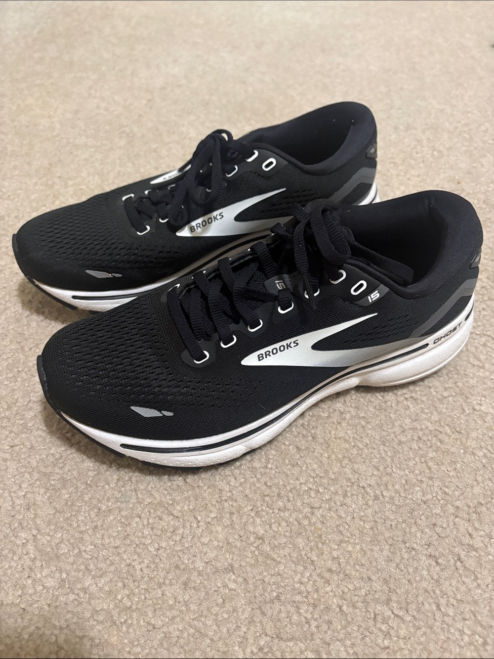 Women’s Brooks Ghost 15